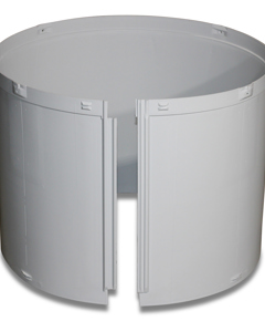 Pipe NW650-500 CL-600-2        gray